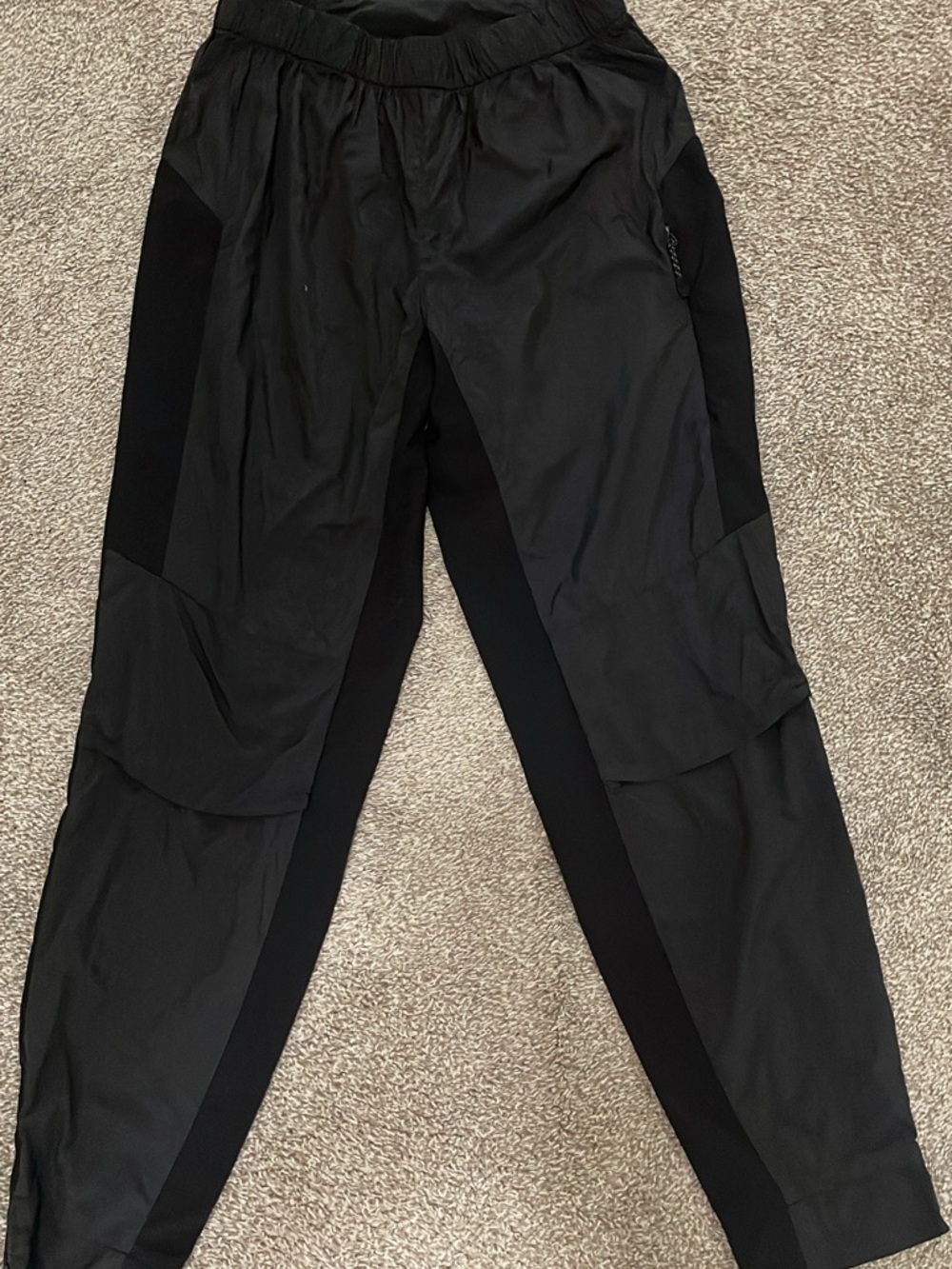 H&M Men's Black (Move) Jogger Pants